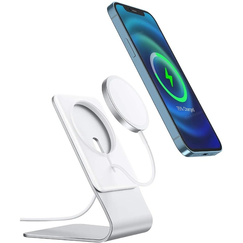 Desk Setup Apple - Desktop Mobile Phone Stand Aluminum Desk
