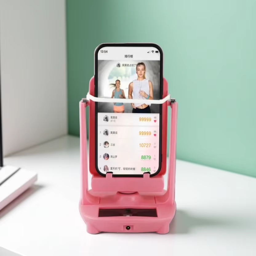 Desk Setup Apple - Desk Walking Swing Shaker Mobile Phone