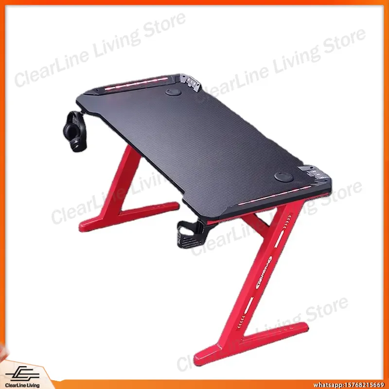 Desk Setup Ergonomics - Gaming Desk Height Adjustable Electric Standing