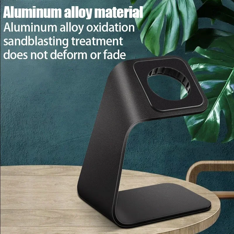 Desk Setup Apple - Aluminum Alloy for Apple Watch Charge