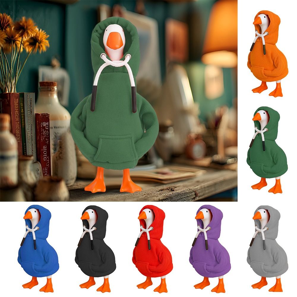 Desk Setup Wallpaper - 5 Inch Goose Outfits Red Hoodies
