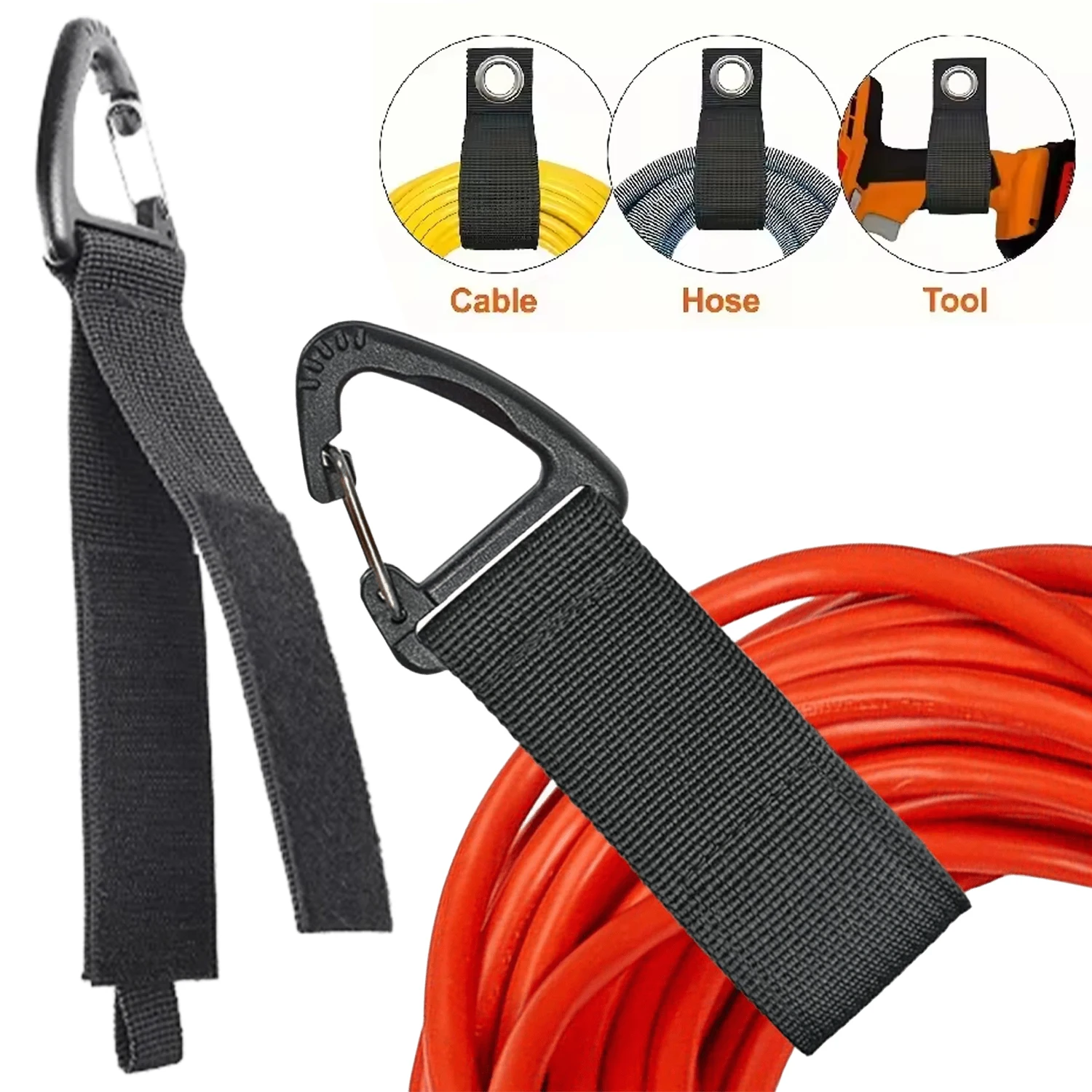 Heavy Duty Tool Storage Strap  - Cable Velcro Strap 评论和价格