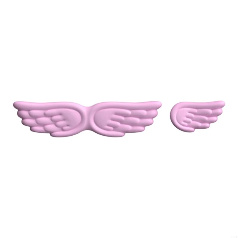 462E Soft Silicone Angel Wing  - Desk Setup Ergonomics 评论和价格