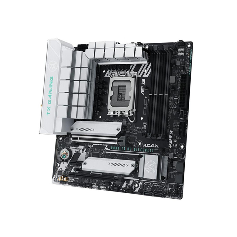 ASUS TX GAMING B760M WIFI DDR5 - Intel Cpu Core I9 评论和价格