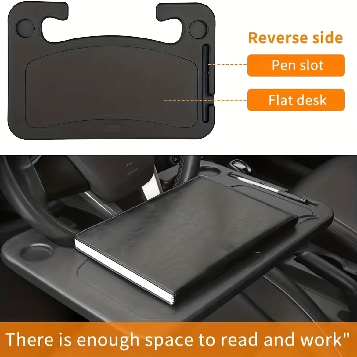 Car Tray Portable Car Laptop C - Desk Setup Laptop 评论和价格