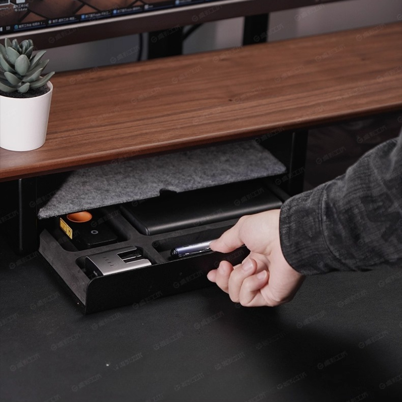 Monitor Stand Riser Storage Dr - Desk Setup Ergonomics 评论和价格