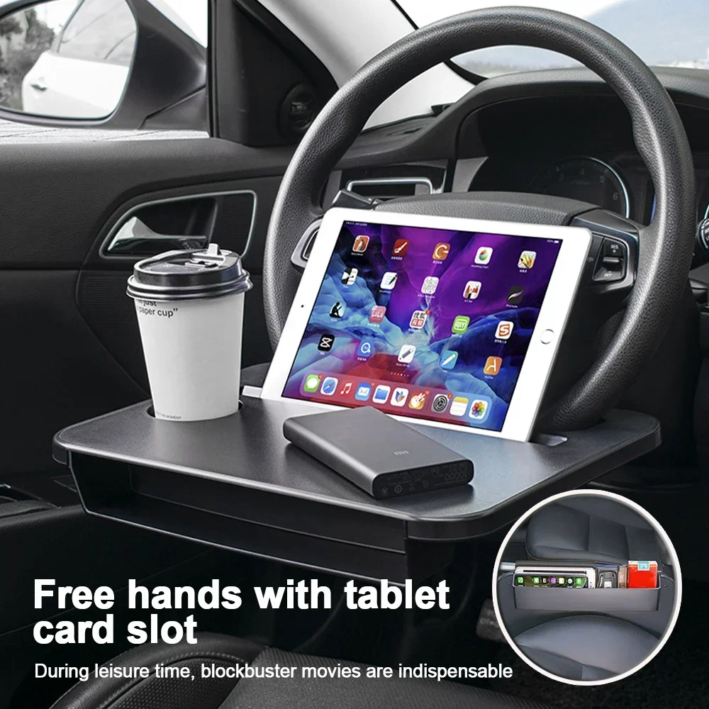 Multi-used Car Tray Laptop Des - Desk Setup Laptop 评论和价格