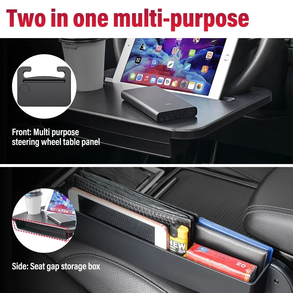 Multi-used Car Tray Laptop Des - Desk Setup Laptop 评论和价格