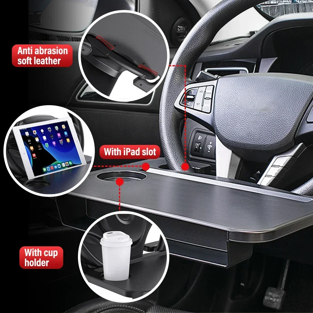 Multi-used Car Tray Laptop Des - Desk Setup Laptop 评论和价格