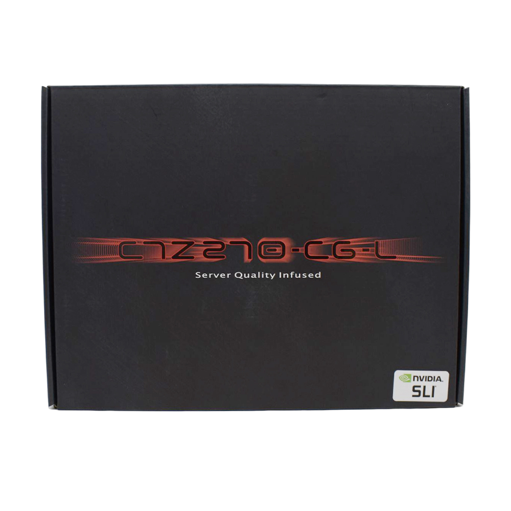 Supermicro Brand New C7Z270-CG - Intel Cpu Core I9 评论和价格