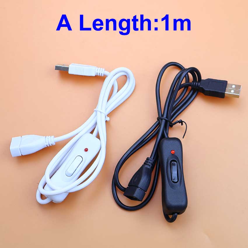 5V Switch Power Supply Wire US - Desk Setup Led Strip 评论和价格