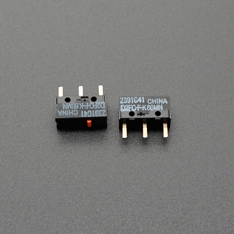 2pcs Mouse Micro switch Micros - Logitech Mouse G502 评论和价格