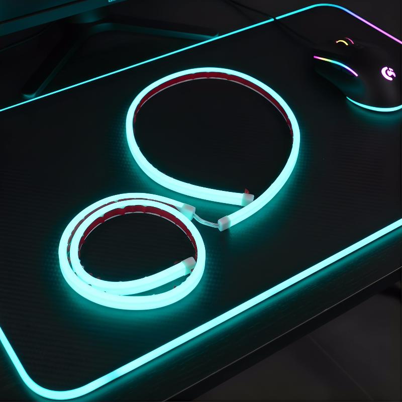 5V 3PIN ARGB Decorative Light  - Desk Setup Led Strip 评论和价格