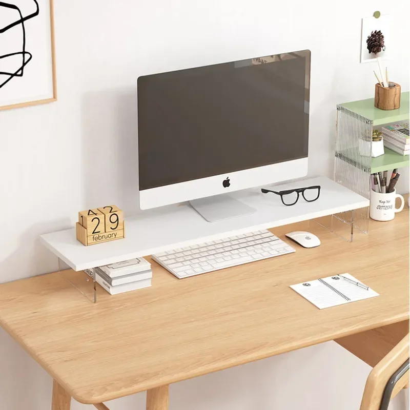 Computer Monitor Low Table Off - Desk Setup Laptop 评论和价格