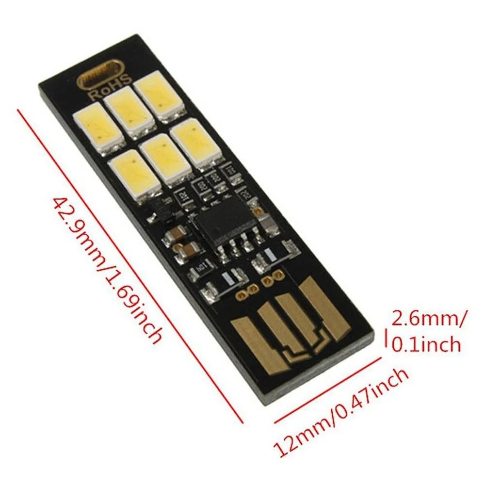 Mini 5730 USB LED Light 5V Tou - Desk Setup Laptop 评论和价格