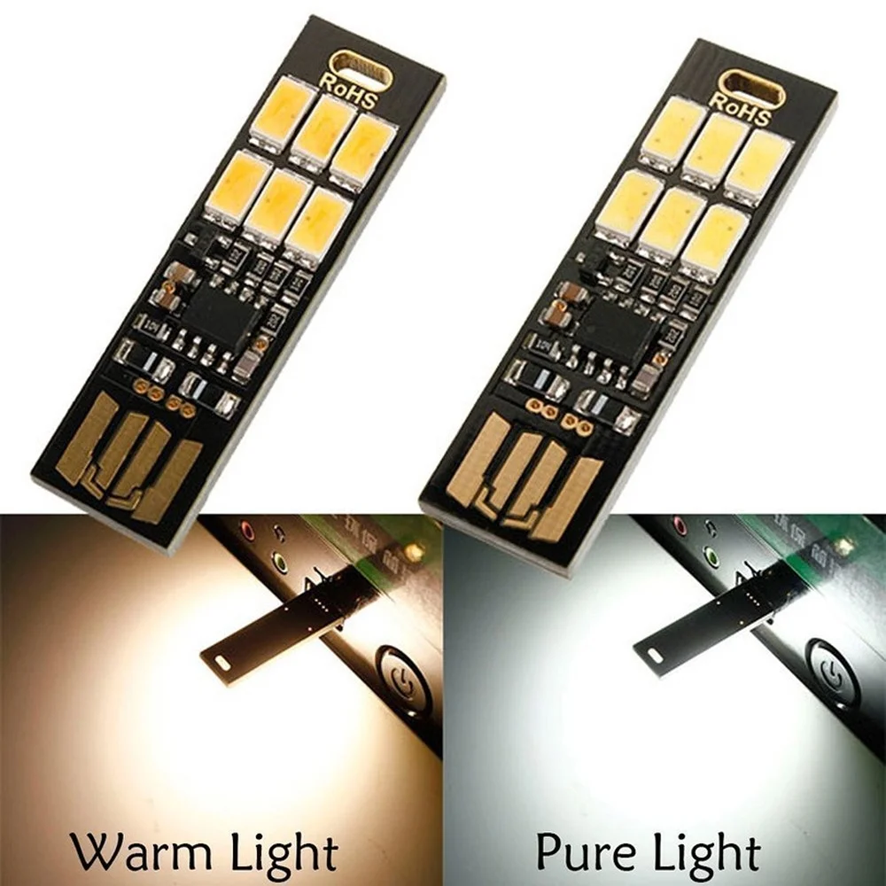 Mini 5730 USB LED Light 5V Tou - Desk Setup Laptop 评论和价格