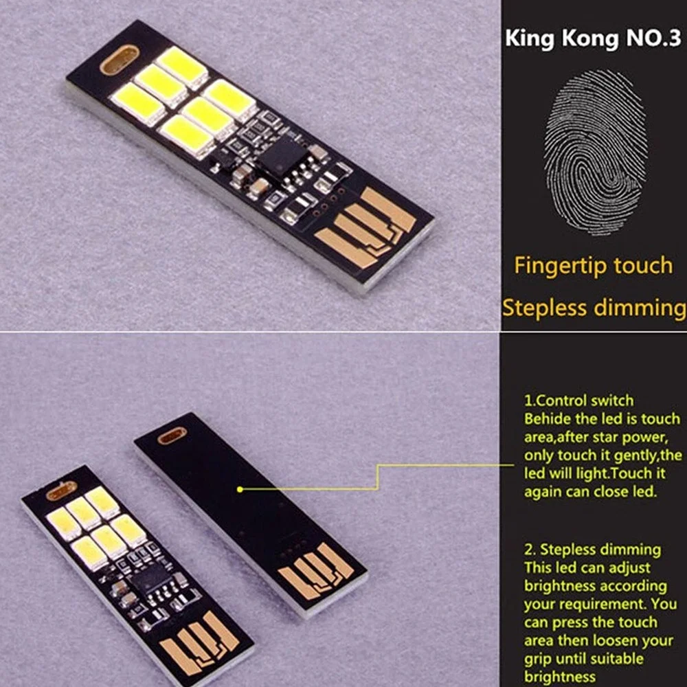 Mini 5730 USB LED Light 5V Tou - Desk Setup Laptop 评论和价格