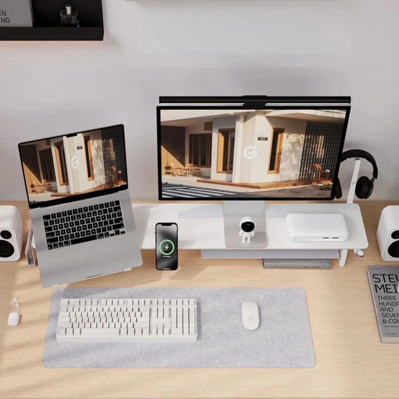 ‌ZORKMOU Z3 Modular Monitor St - Desk Setup Ergonomics 评论和价格