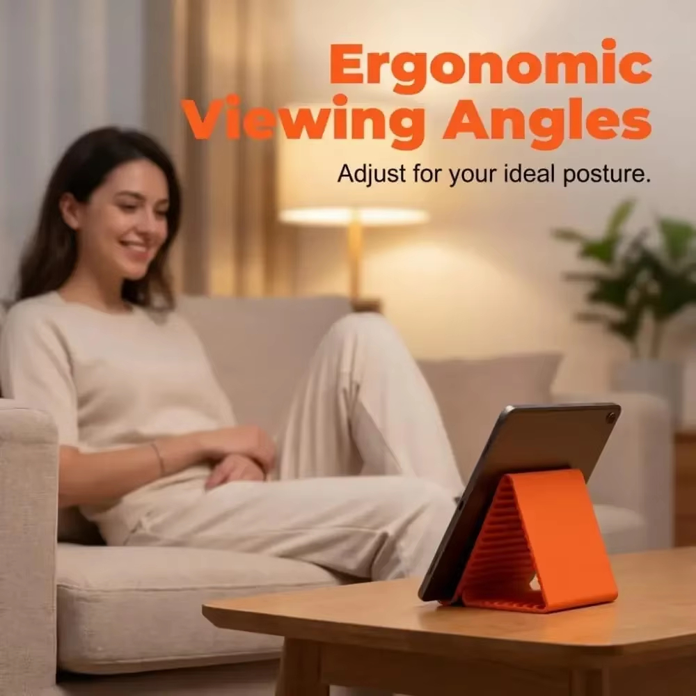 Portable Foldable Silicone Pho - Desk Setup Apple 评论和价格