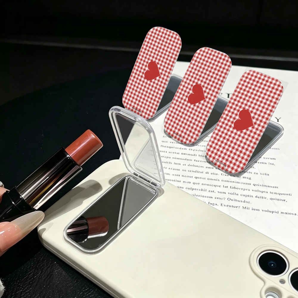 Mirror Phone Stand Case Shockp - Desk Setup Apple 评论和价格