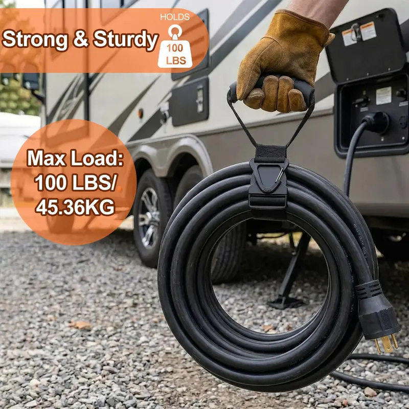 Portable heavy-duty storage st - Cable Velcro Strap 评论和价格