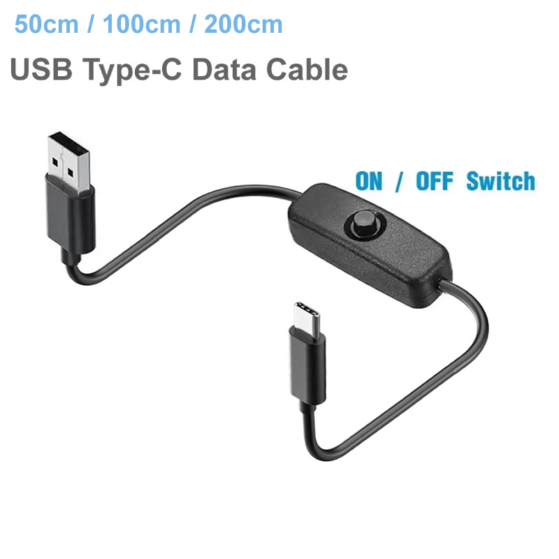 USB Type C Cable with on Off S - Desk Setup Led Strip 评论和价格