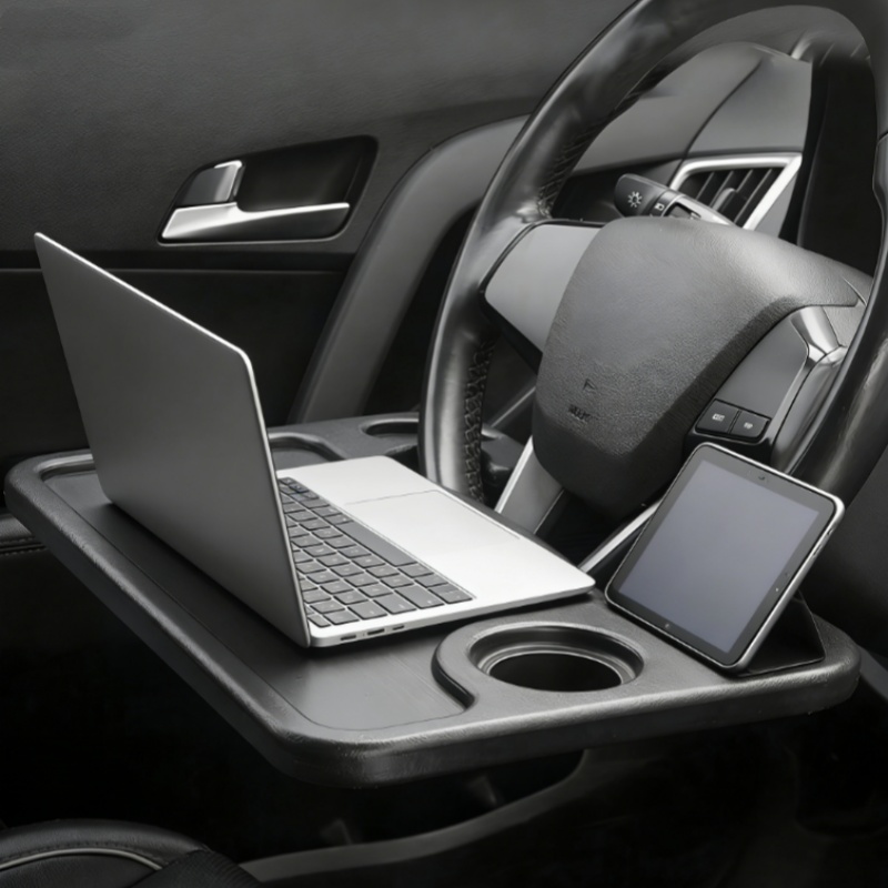 Car Steering Wheel Table Unive - Desk Setup Laptop 评论和价格
