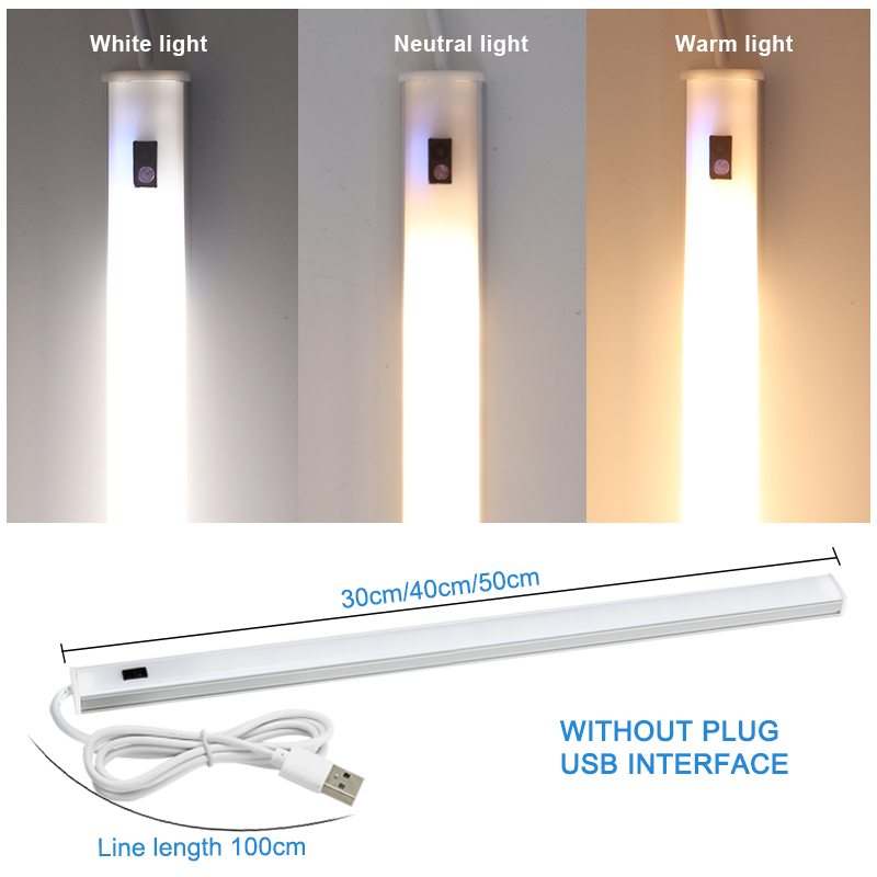 5V USB LED Strip Desk Lamp Han - Desk Setup Led Strip 评论和价格