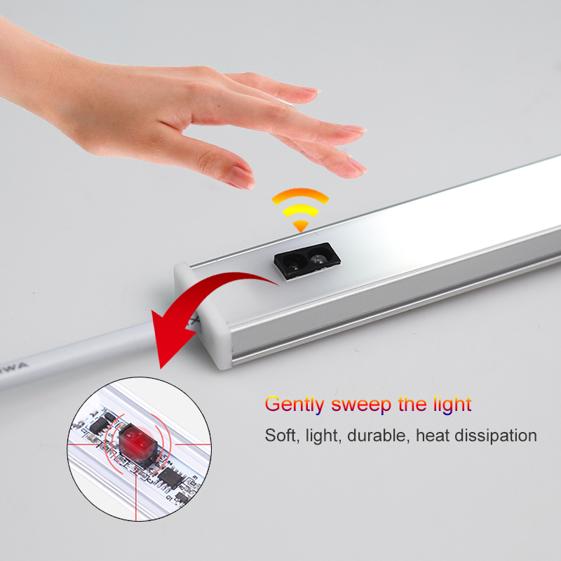 5V USB LED Strip Desk Lamp Han - Desk Setup Led Strip 评论和价格