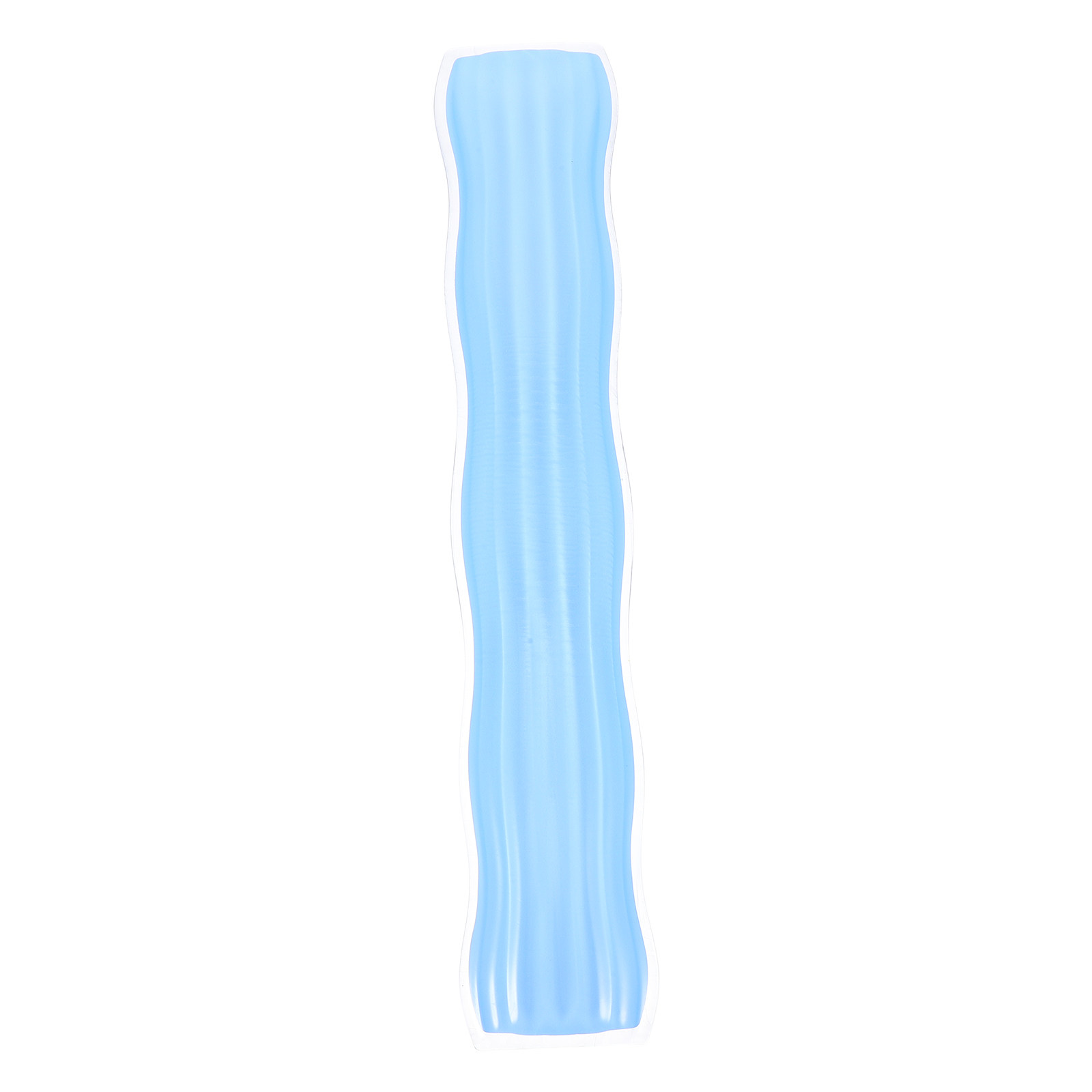 Transparent Silicone Keyboard  - Desk Setup Ergonomics 评论和价格