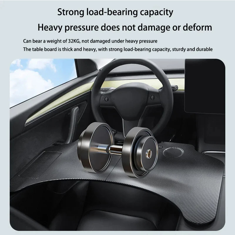 For Tesla Model Y Juniper 2025 - Desk Setup Laptop 评论和价格
