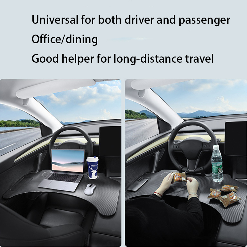 For Tesla Model Y Juniper 2025 - Desk Setup Laptop 评论和价格