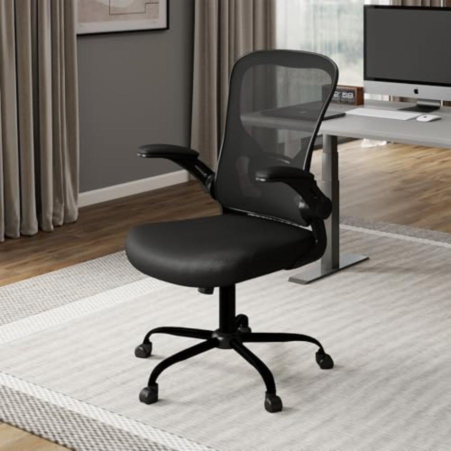 Mesh Office Chair, Ergonomic C - Desk Setup Ergonomics 评论和价格