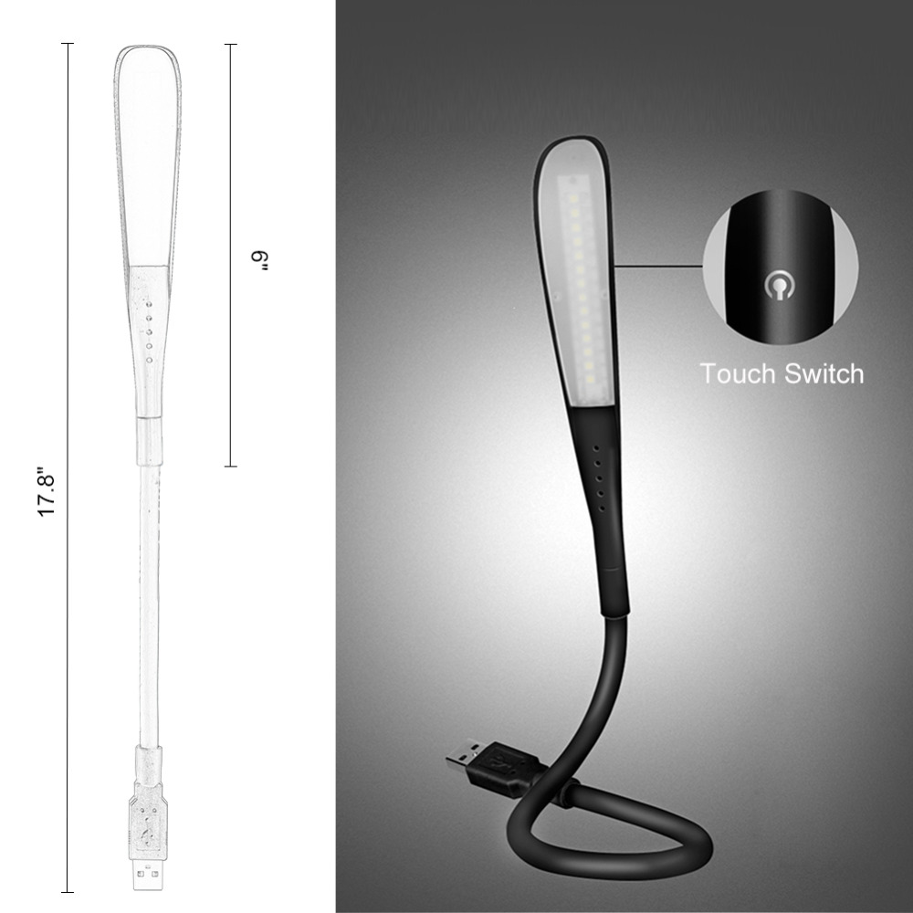 Mini LED Lights USB Light Port - Desk Setup Laptop 评论和价格