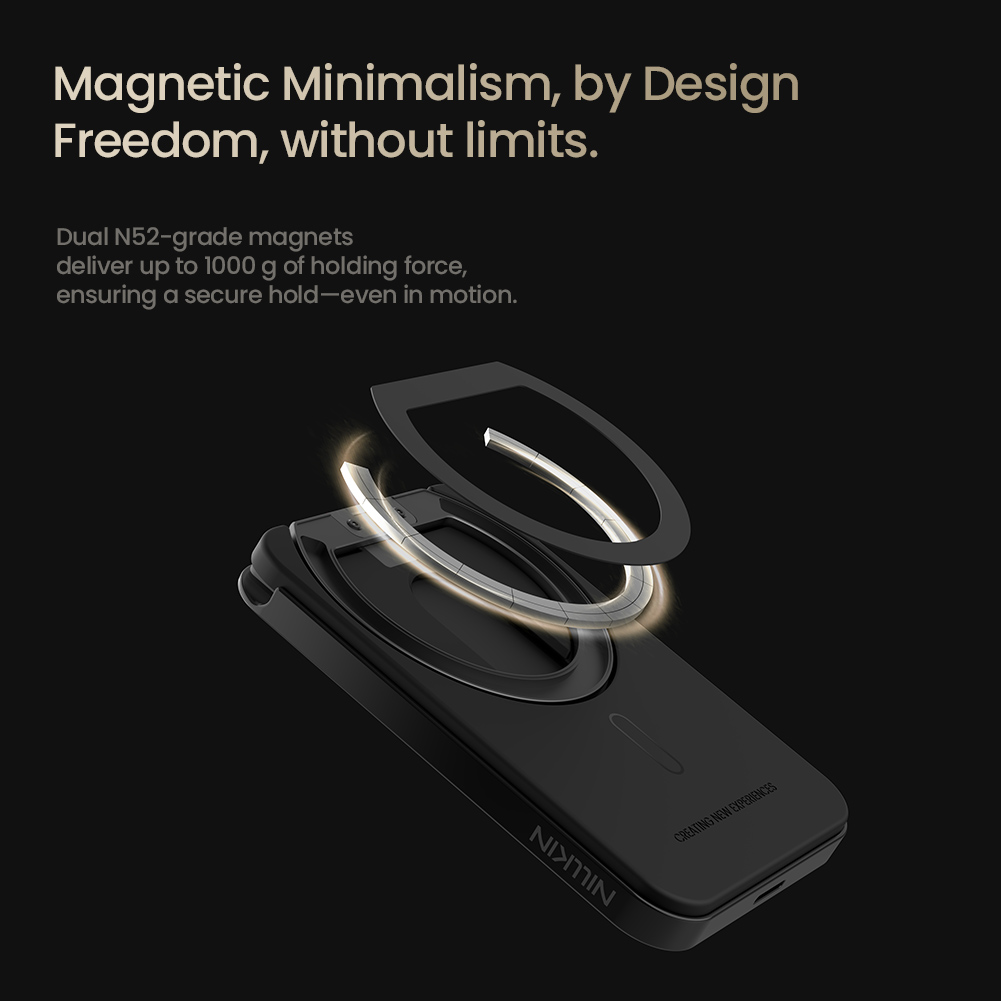 NILLKIN FiberMate Kevlar Magne - Desk Setup Apple 评论和价格