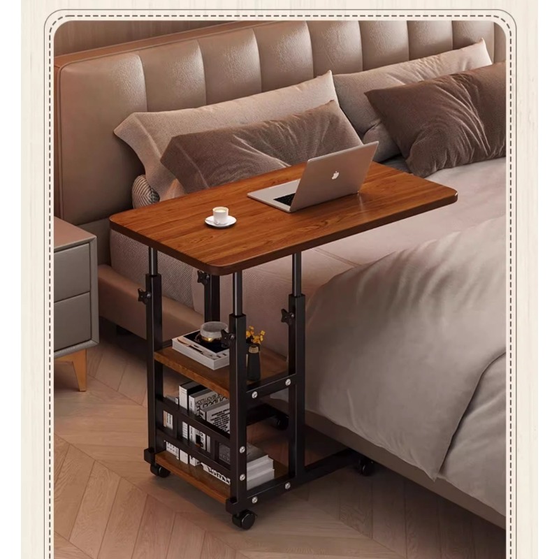 Movable Lift Bed Bedroom Table - Desk Setup Laptop 评论和价格