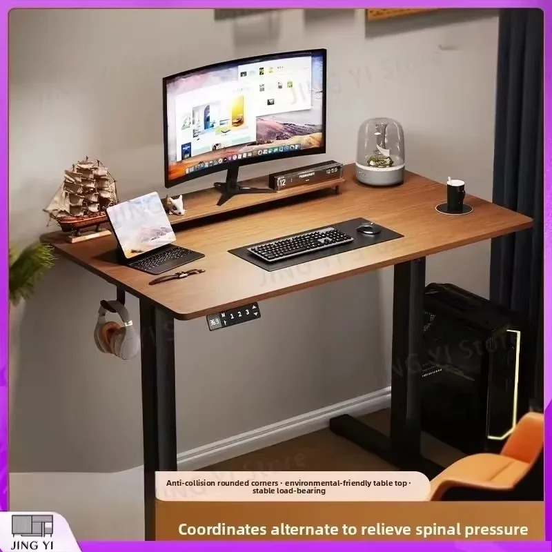 Electric Height Adjustable Sta - Desk Setup Ergonomics 评论和价格