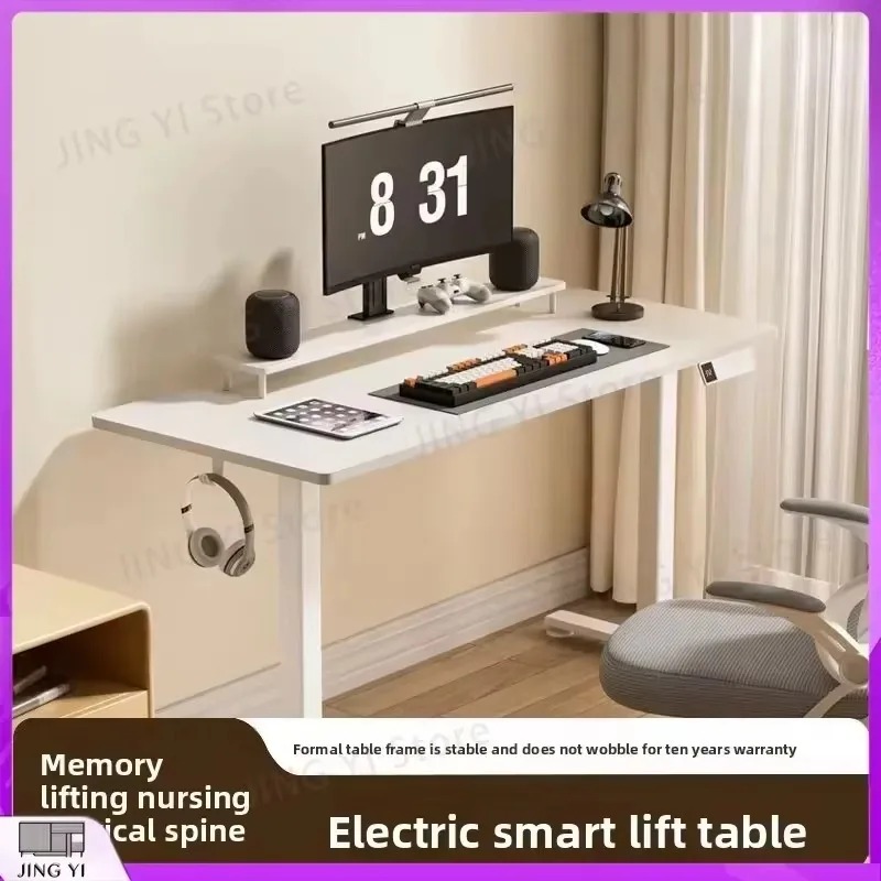 Electric Height Adjustable Sta - Desk Setup Ergonomics 评论和价格