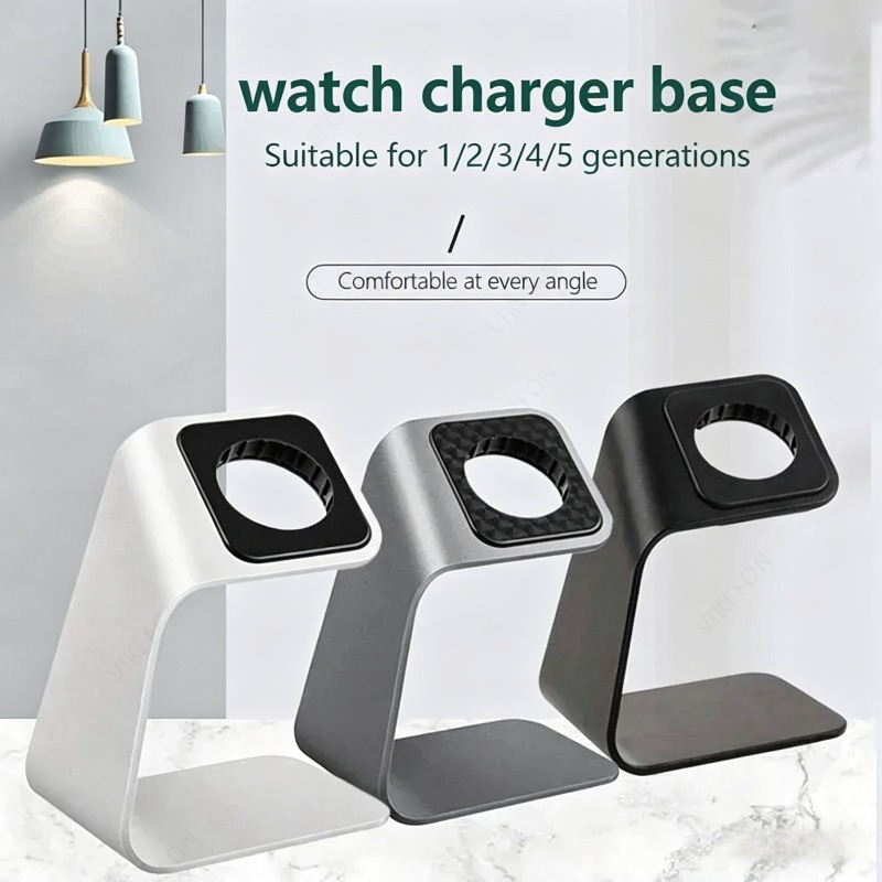 Aluminum Alloy for Apple Watch - Desk Setup Apple 评论和价格