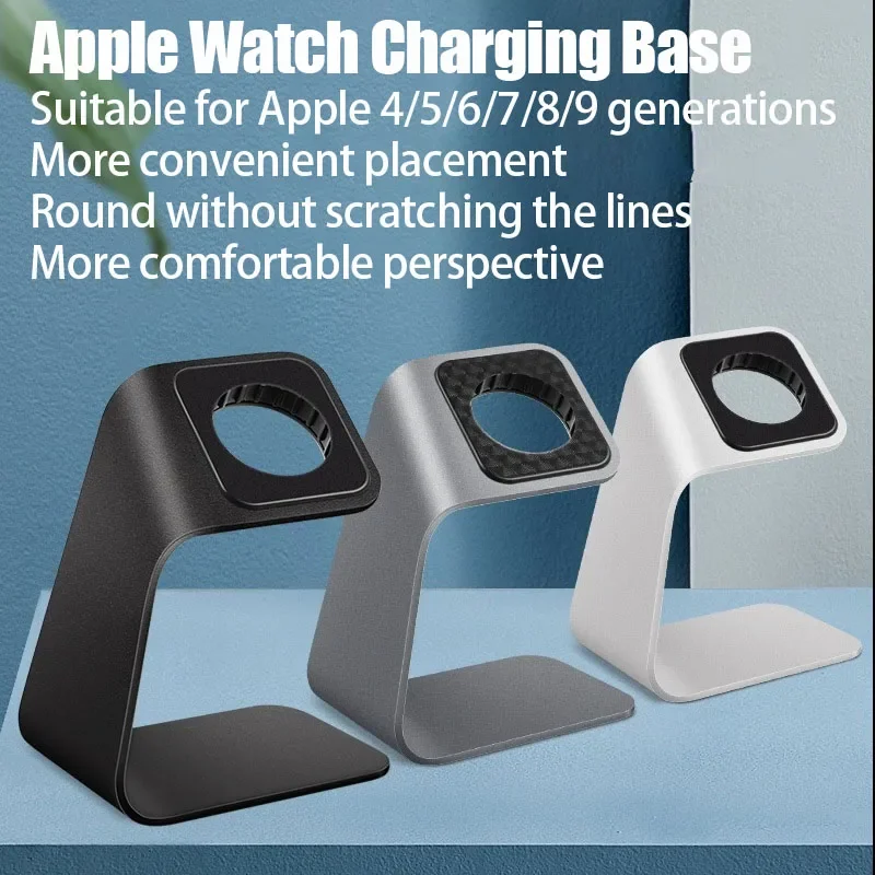Aluminum Alloy for Apple Watch - Desk Setup Apple 评论和价格