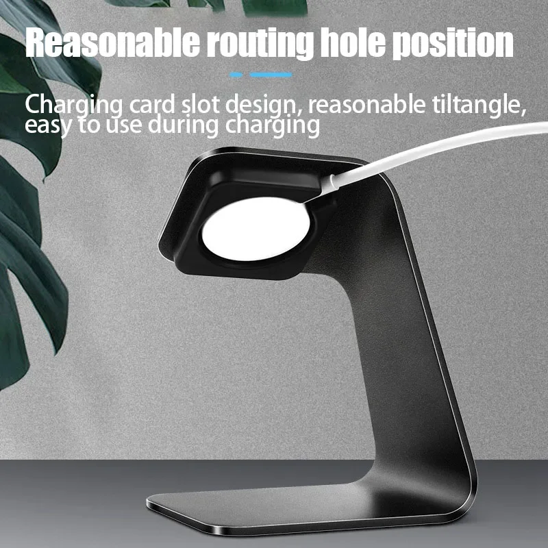 Aluminum Alloy for Apple Watch - Desk Setup Apple 评论和价格