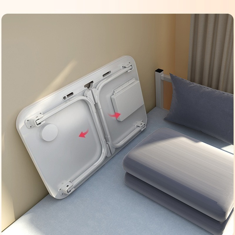 Bed desk folding small table c - Desk Setup Laptop 评论和价格