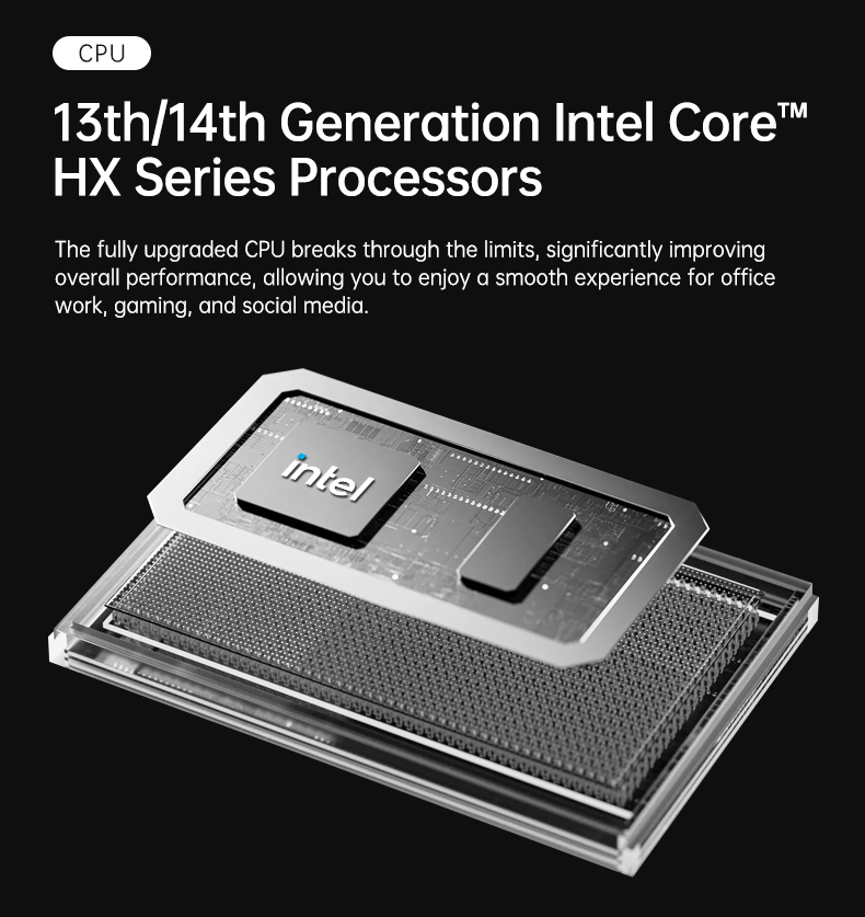 TOPC Intel Core I9-14900HX MAT - Intel Cpu Core I9 评论和价格
