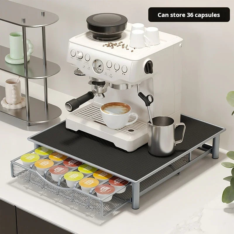 Drawer Style for Dolce Gusto C - Drawer Organizer Bamboo 评论和价格