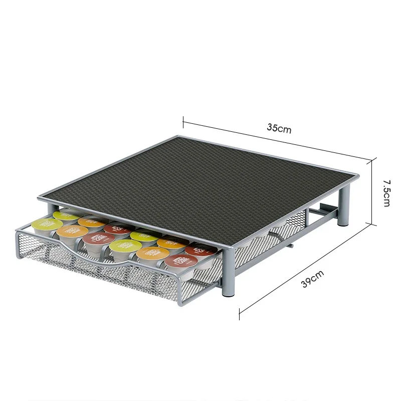 Drawer Style for Dolce Gusto C - Drawer Organizer Bamboo 评论和价格