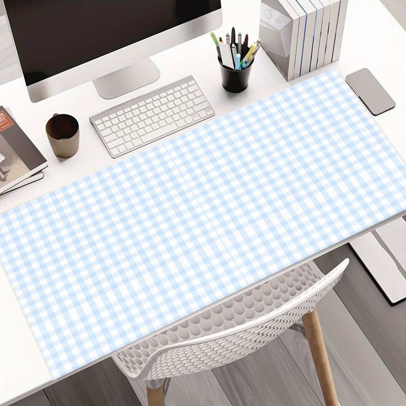 Whimsical Large Mouse Pad Iron - Desk Setup Ergonomics 评论和价格