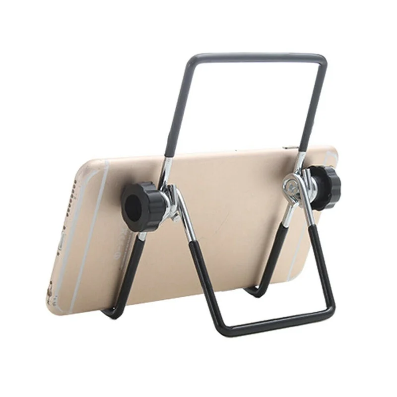 Universal Metal Tablet Holder  - Desk Setup Apple 评论和价格