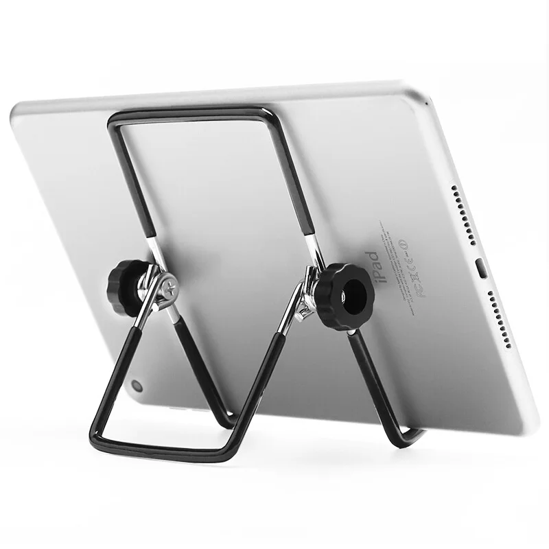 Universal Metal Tablet Holder  - Desk Setup Apple 评论和价格