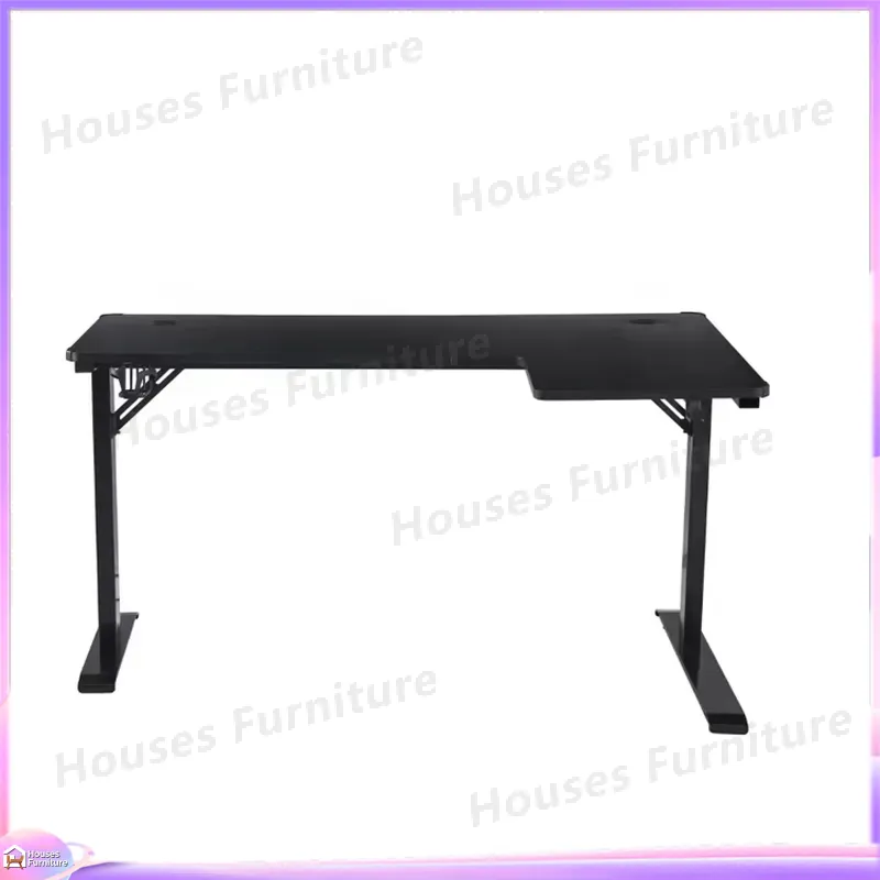 Large 160cm Gaming Desk with L - Desk Setup Ergonomics 评论和价格