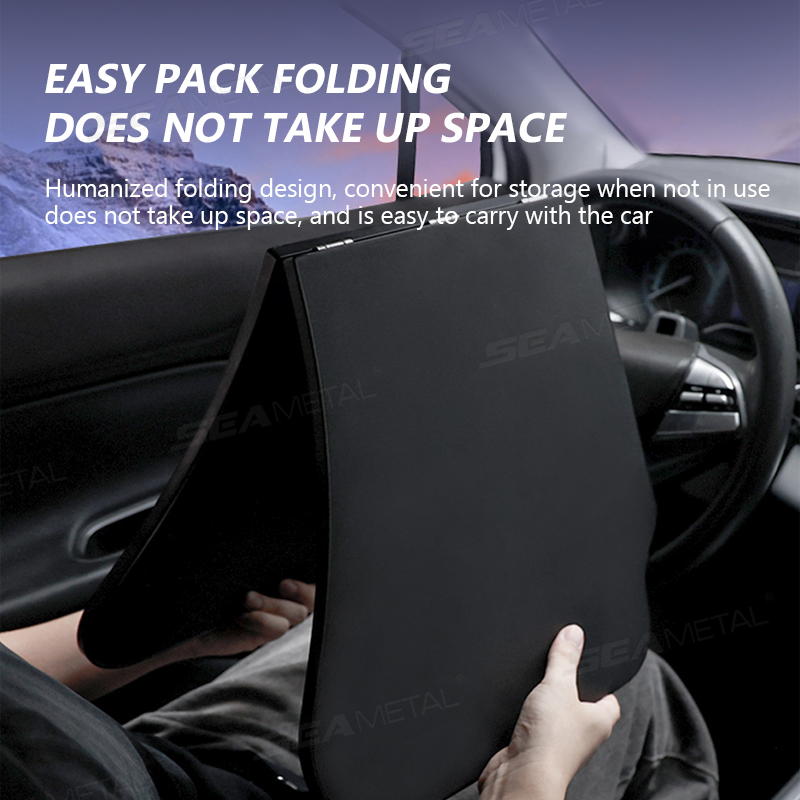 SEAMETAL Car Temporary Tray fo - Desk Setup Laptop 评论和价格